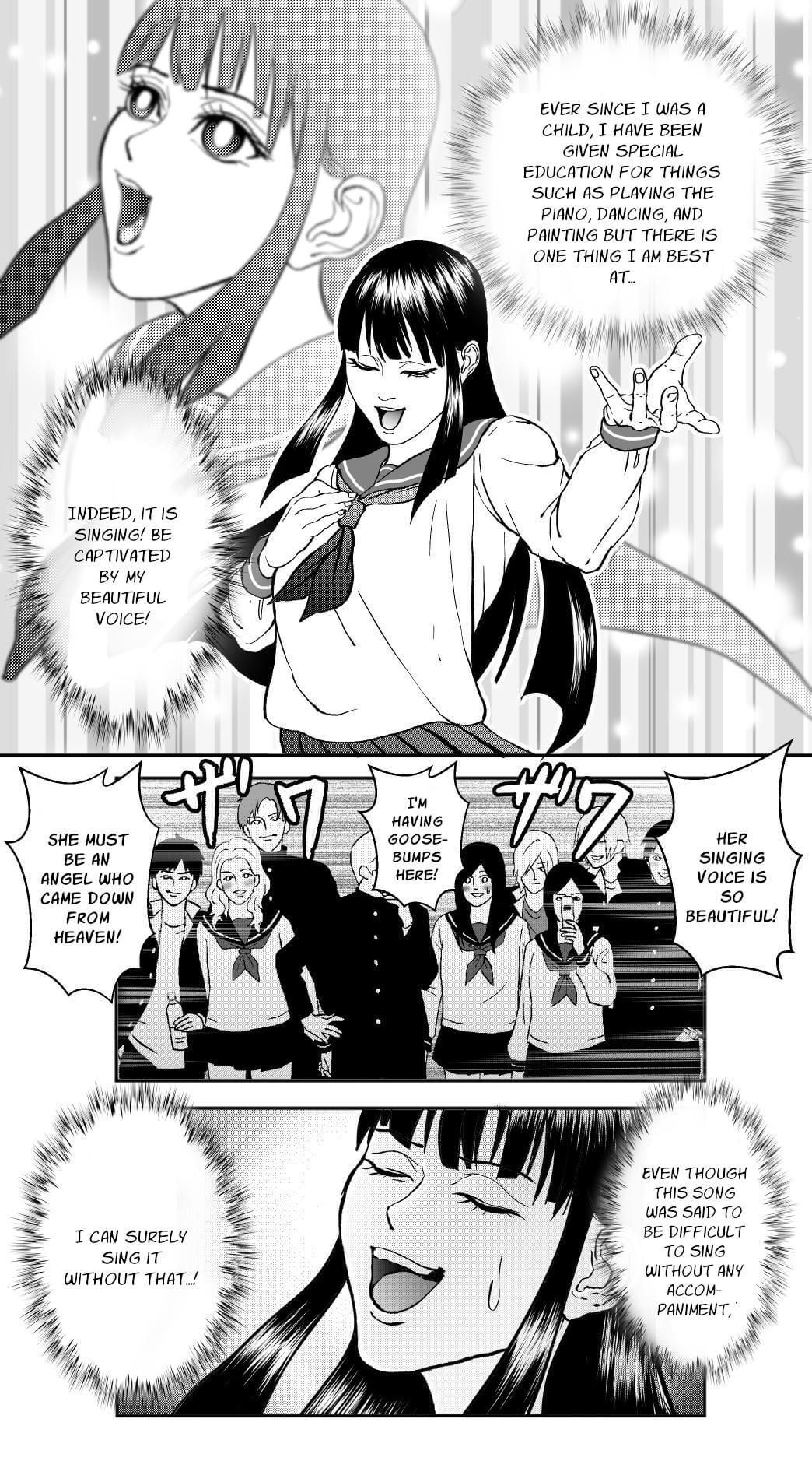 An Extremely Attractive Gorilla Chapter 11 page 10 - Chapter 11: Gorilla vs. Kiwako-sama