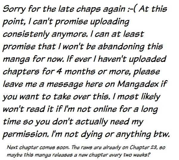 An Extremely Attractive Gorilla Chapter 13 page 7 - Chapter 13: Hedgehog Part 2