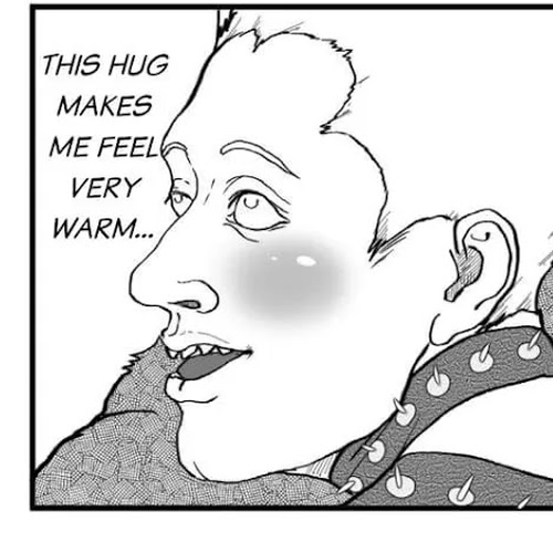 An Extremely Attractive Gorilla Chapter 13: Hedgehog Part 2 cover
