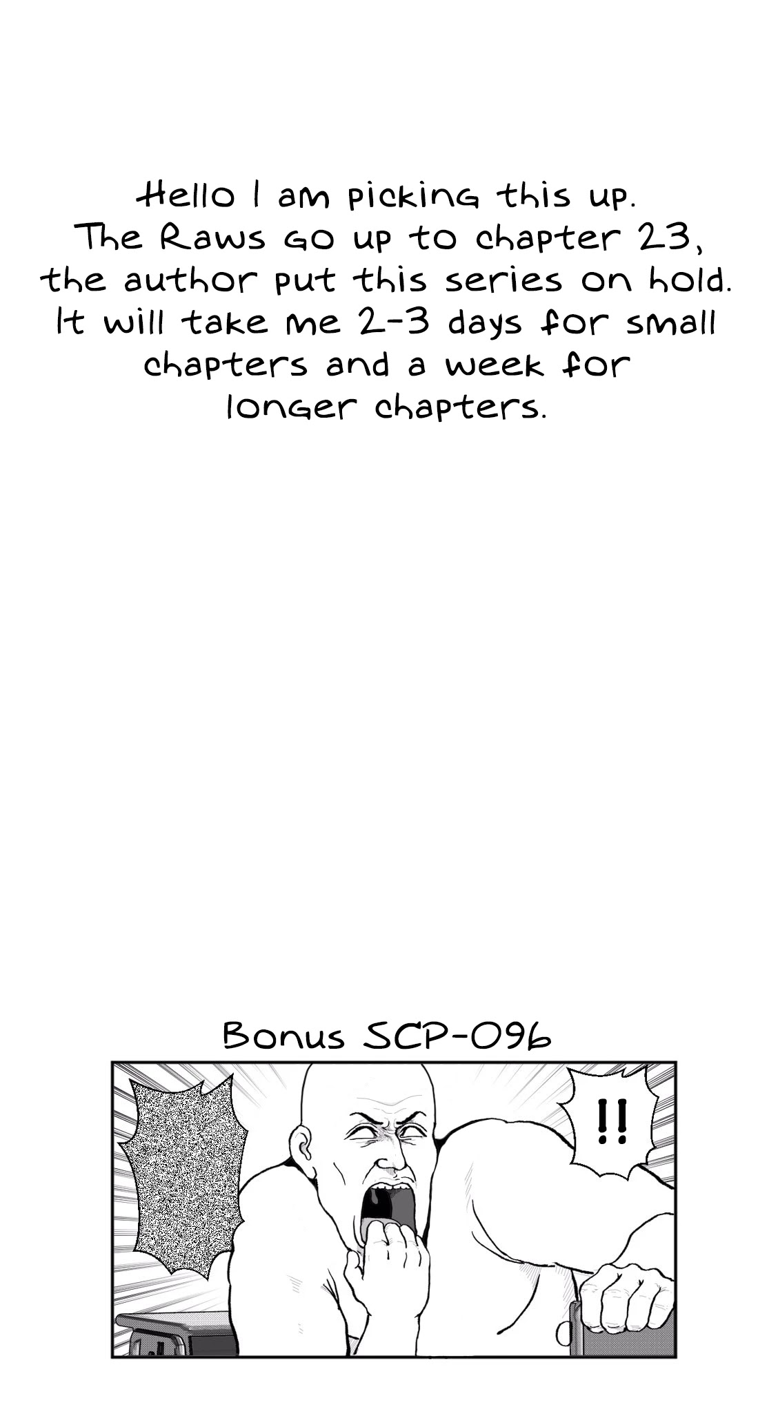 An Extremely Attractive Gorilla Chapter 14 page 9 - Chapter 14: Muscle Bon Bako