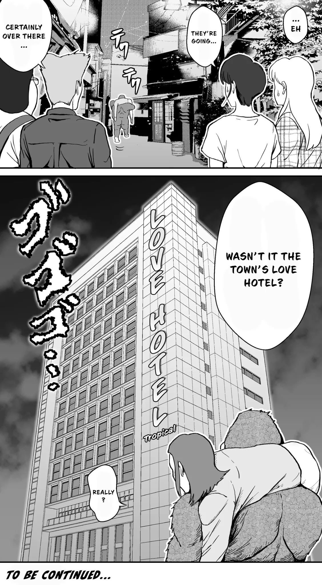 An Extremely Attractive Gorilla Chapter 16 page 7 - Chapter 16: Matchmaking Party