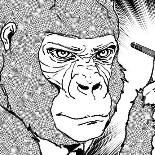 An Extremely Attractive Gorilla Chapter 20: Darts cover
