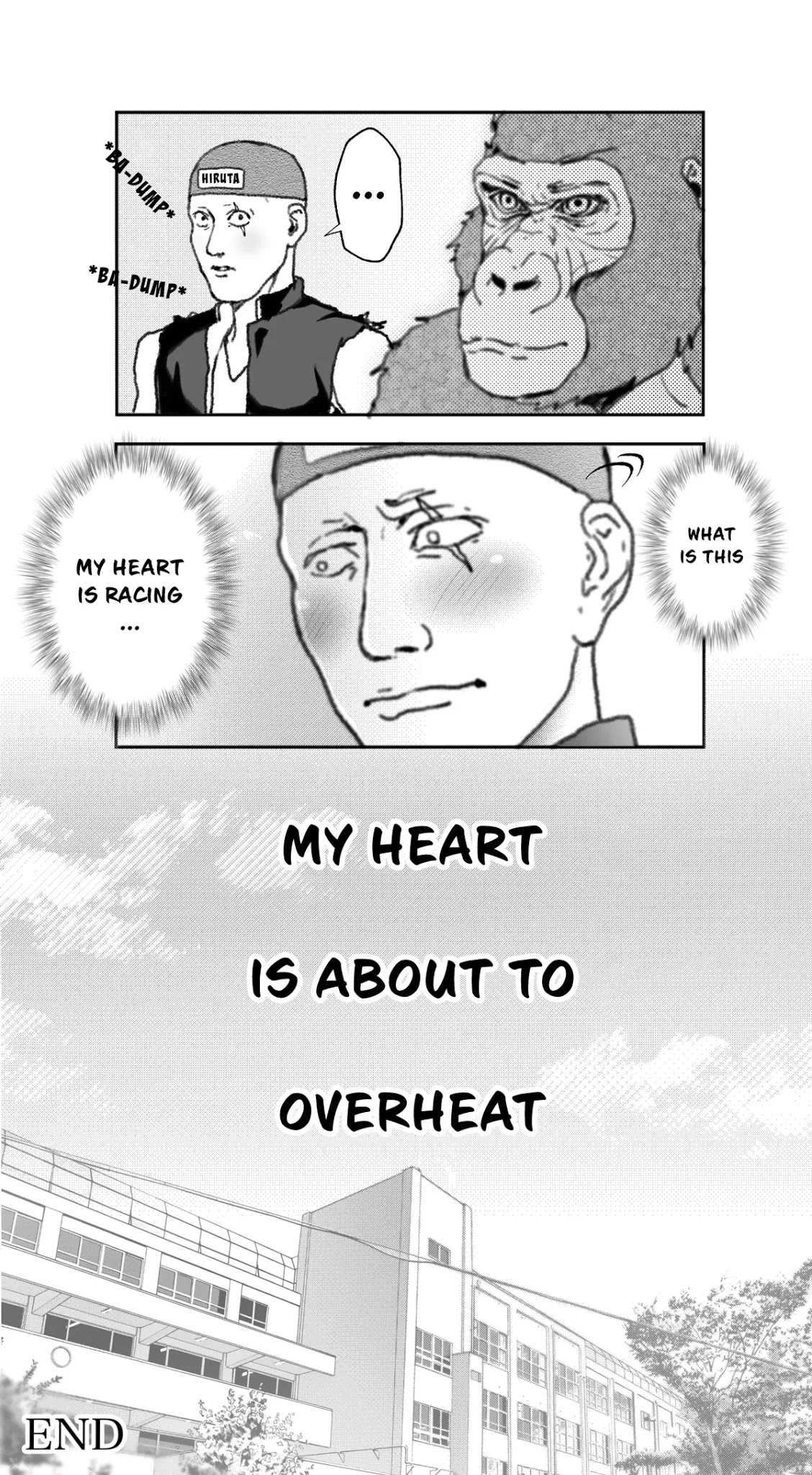An Extremely Attractive Gorilla Chapter 21 page 20 - Chapter 21: Magic