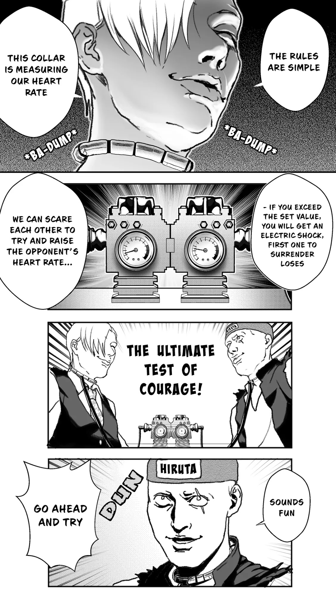 An Extremely Attractive Gorilla Chapter 21 page 4 - Chapter 21: Magic
