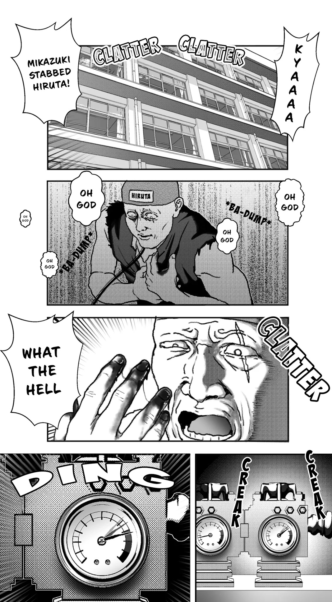 An Extremely Attractive Gorilla Chapter 21 page 9 - Chapter 21: Magic
