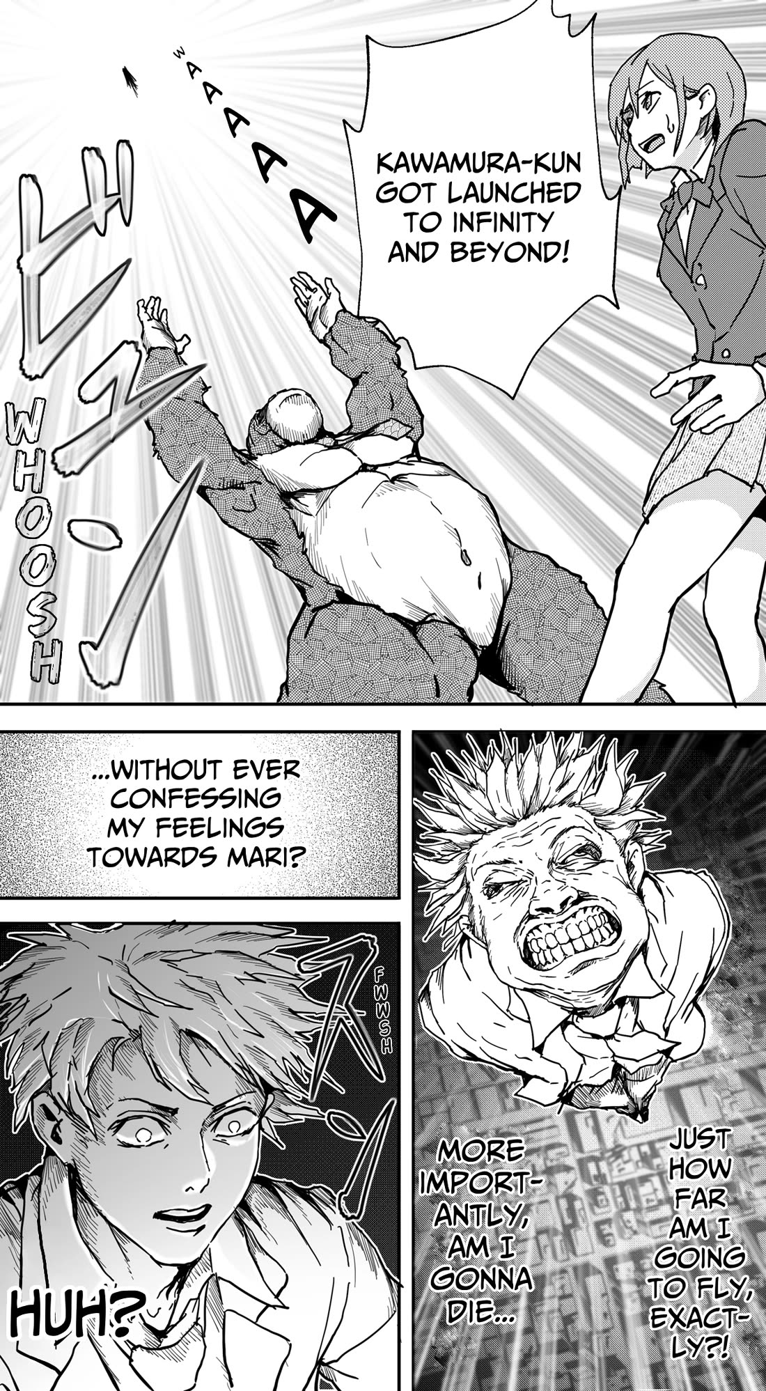 An Extremely Attractive Gorilla Chapter 23 page 8 - Chapter 23