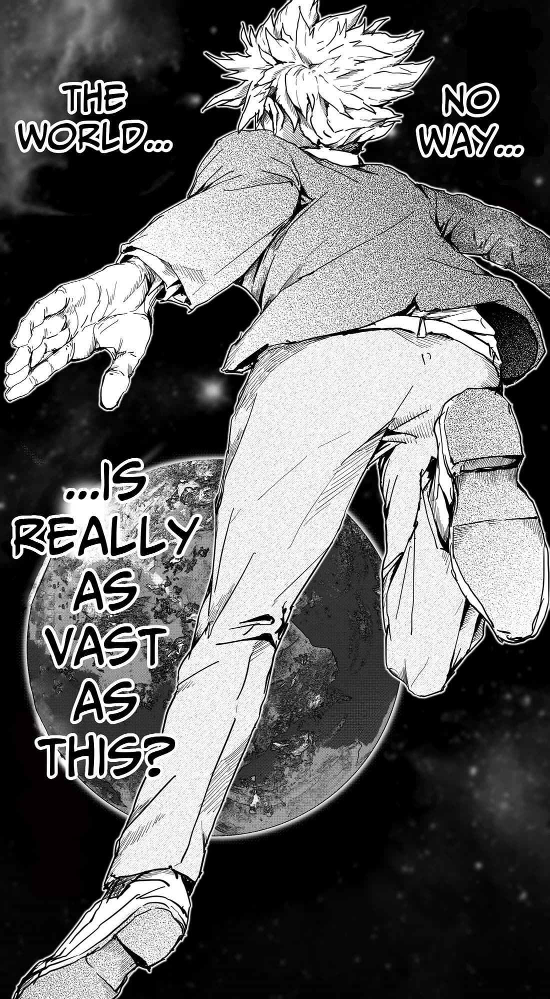 An Extremely Attractive Gorilla Chapter 23 page 9 - Chapter 23