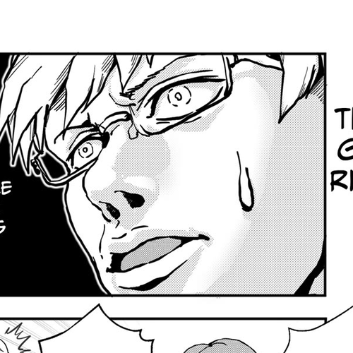 An Extremely Attractive Gorilla Chapter 23 cover