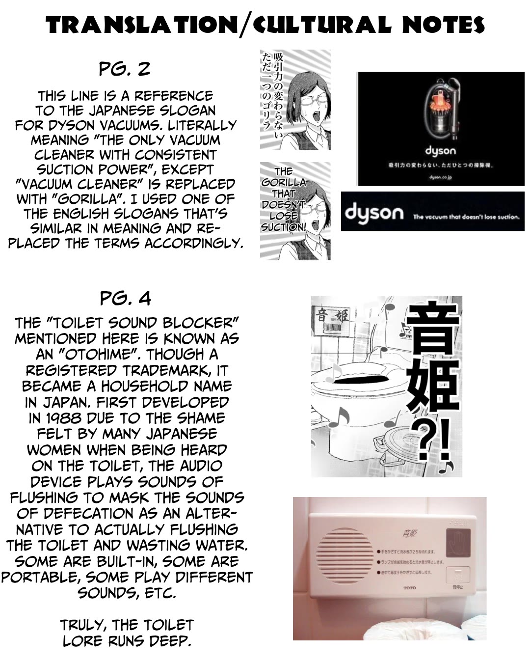 An Extremely Attractive Gorilla Chapter 24 page 8 - Chapter 24: It's Gonna Come Leaking Out