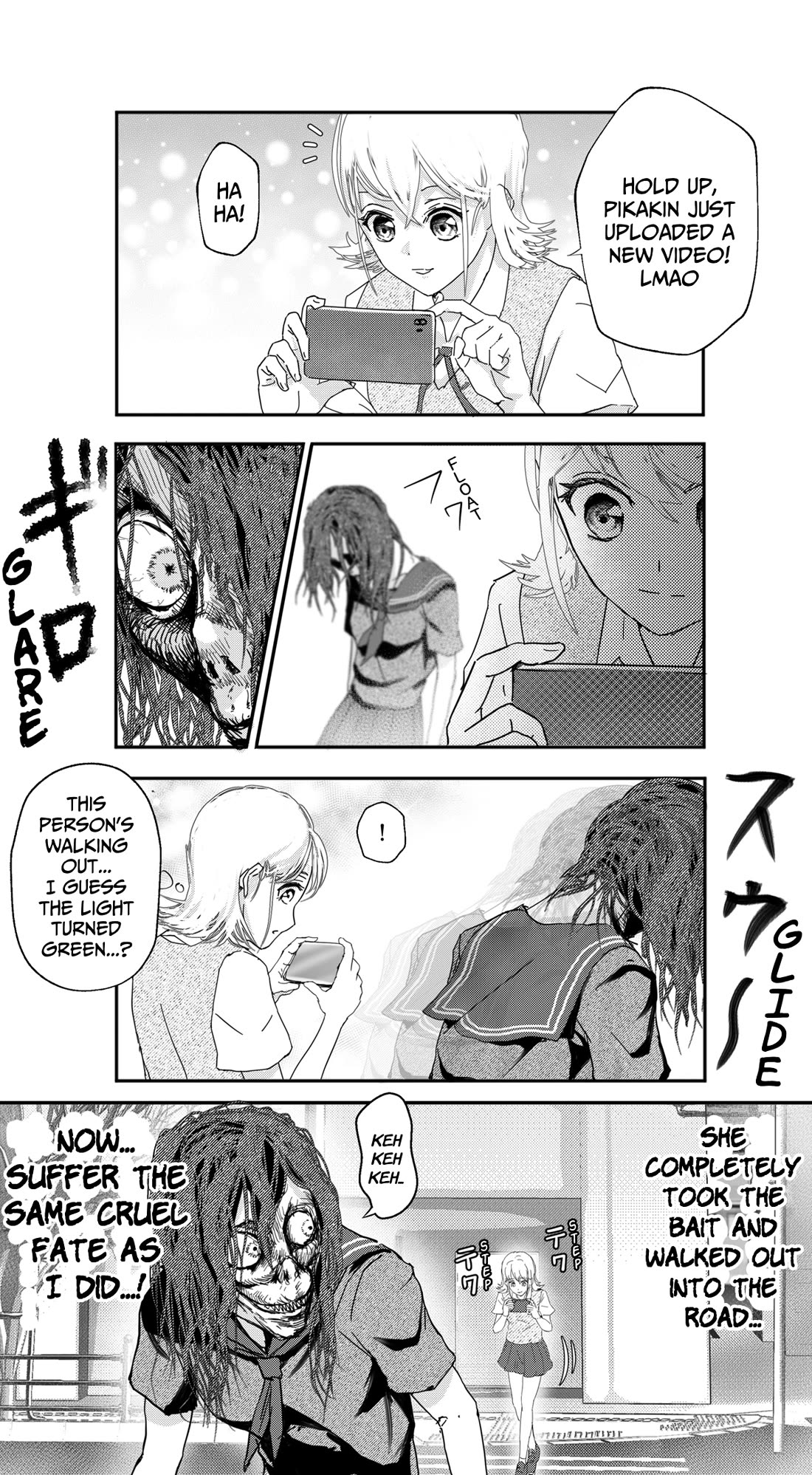 An Extremely Attractive Gorilla Chapter 25 page 2 - Chapter 25: Earthbound Spirit