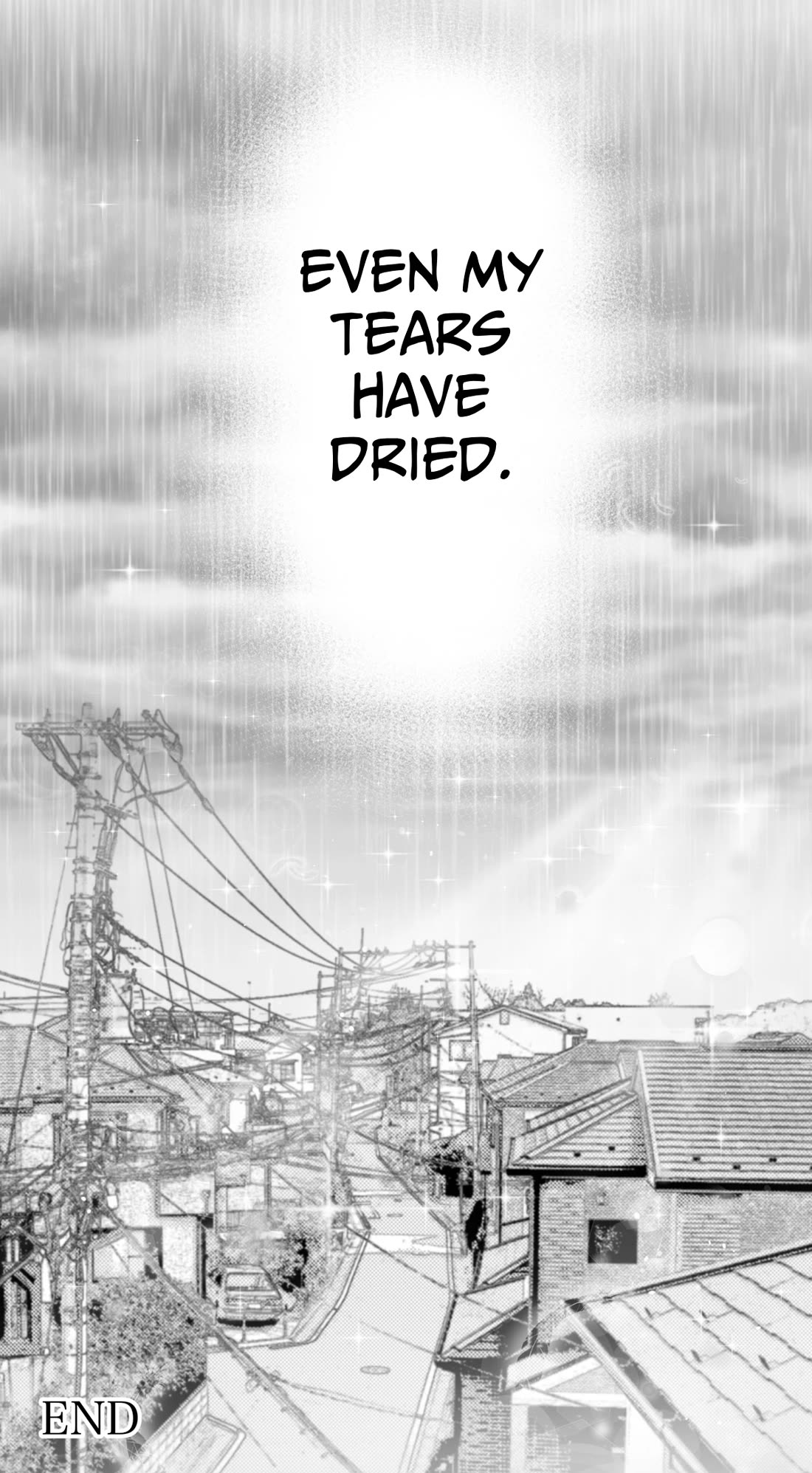 An Extremely Attractive Gorilla Chapter 26 page 8 - Chapter 26: Love-Love Umbrella