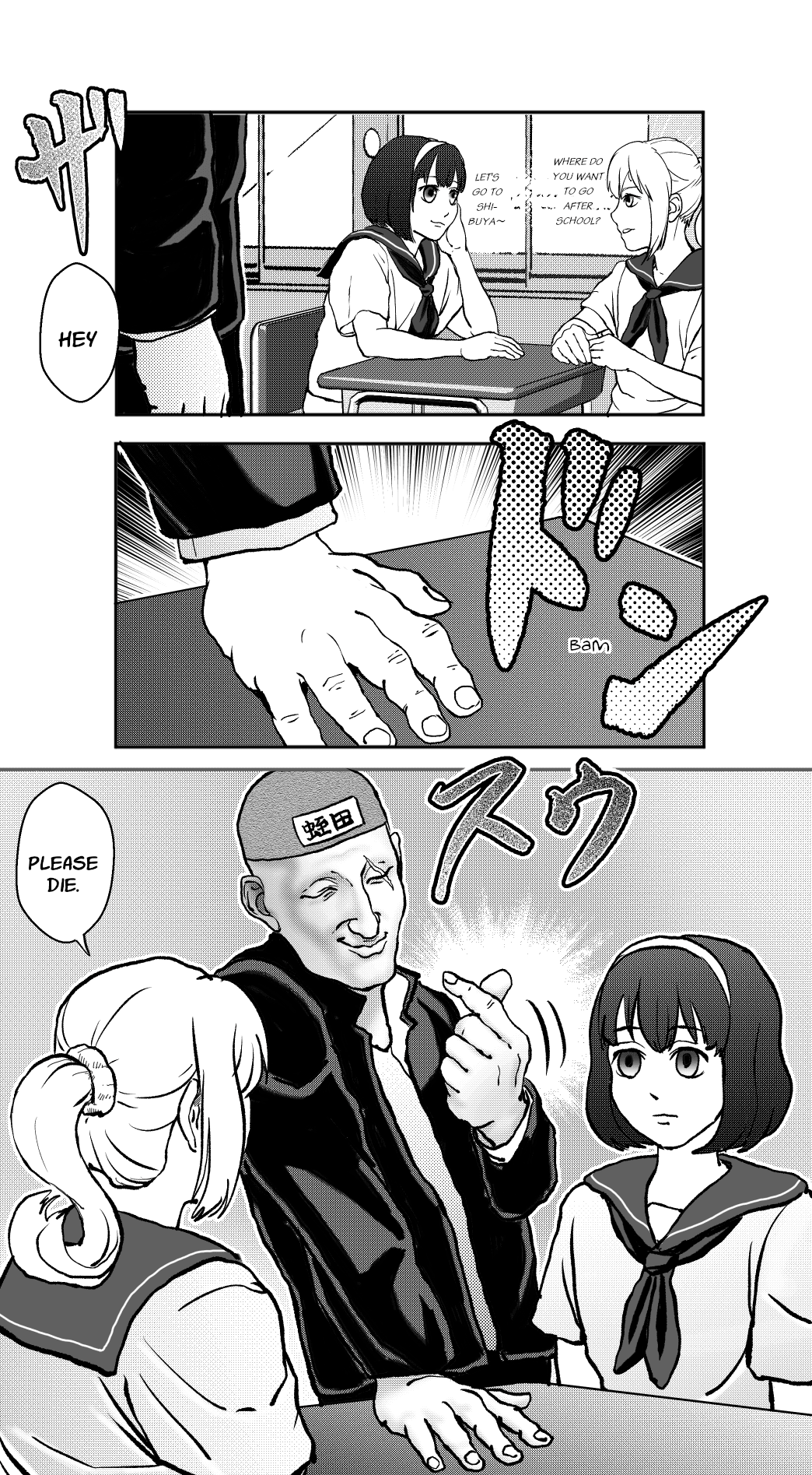 An Extremely Attractive Gorilla Chapter 9 page 8 - Chapter 9: Gori-Heart