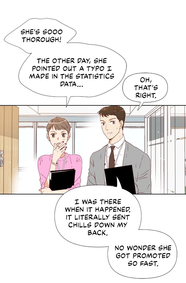 An Hour of Romance Chapter 0 page 10 - Prologue
