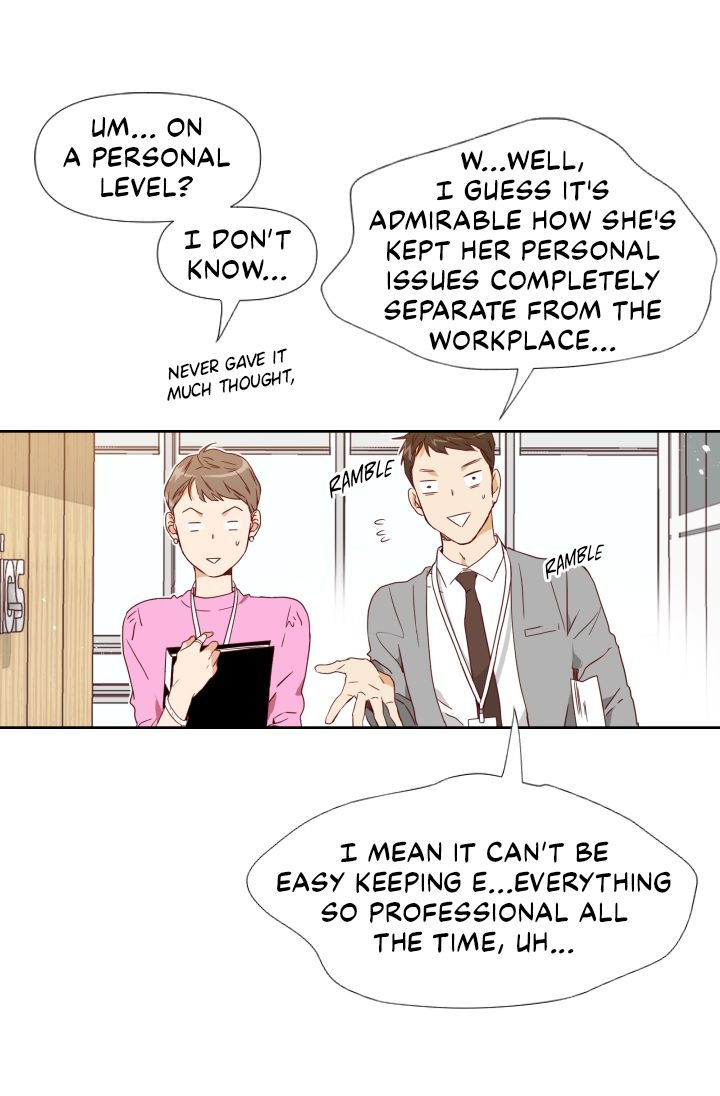 An Hour of Romance Chapter 0 page 15 - Prologue