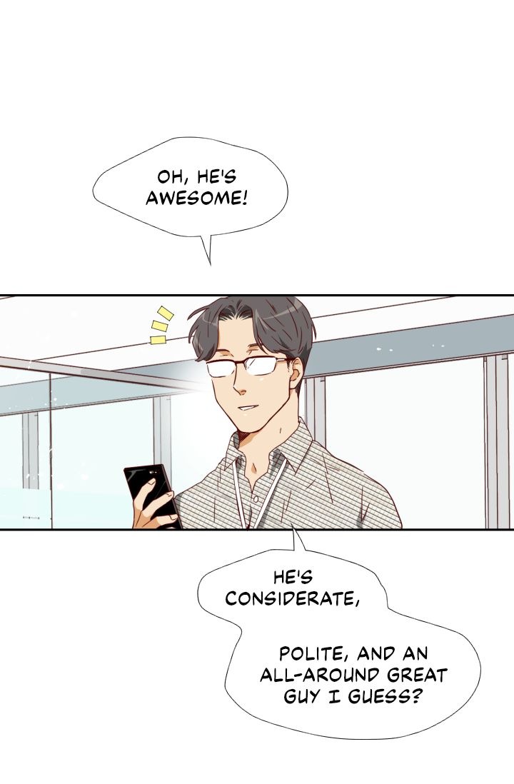 An Hour of Romance Chapter 0 page 20 - Prologue