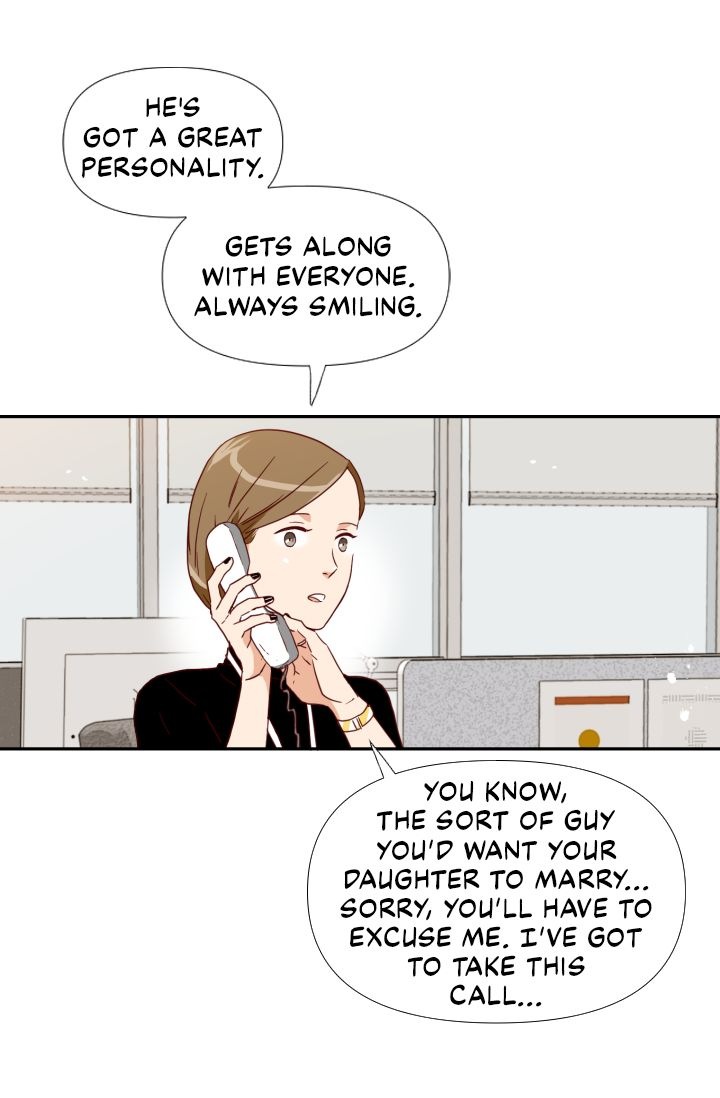 An Hour of Romance Chapter 0 page 21 - Prologue