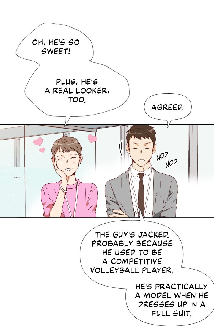 An Hour of Romance Chapter 0 page 22 - Prologue