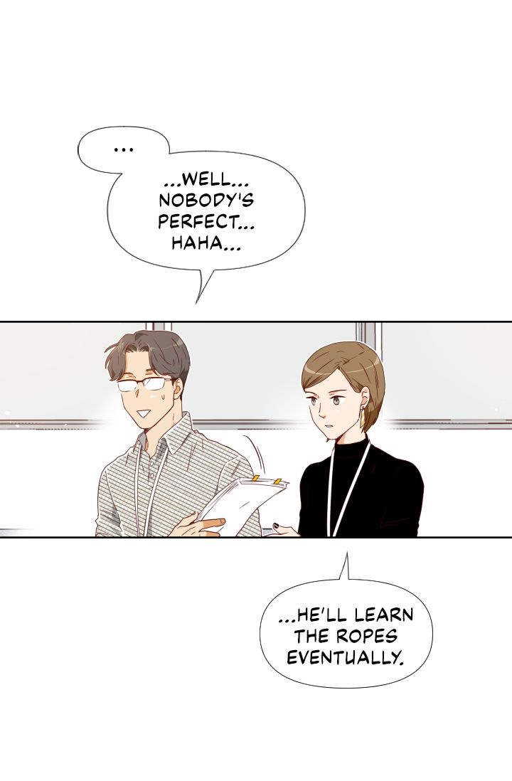 An Hour of Romance Chapter 0 page 25 - Prologue