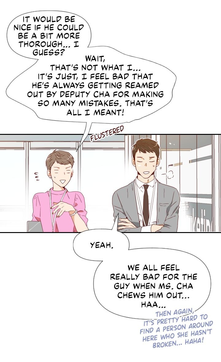 An Hour of Romance Chapter 0 page 26 - Prologue