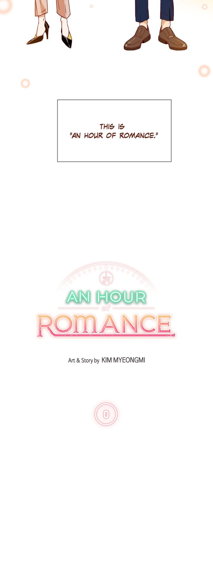An Hour of Romance Chapter 0 page 33 - Prologue