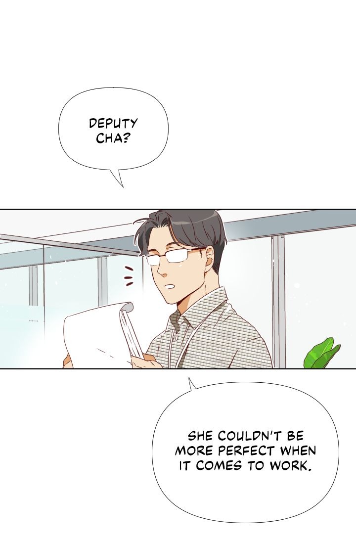 An Hour of Romance Chapter 0 page 7 - Prologue