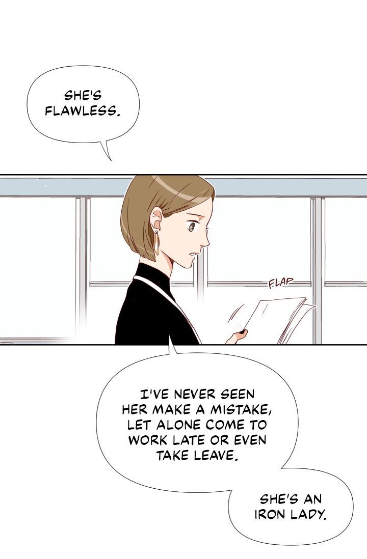 An Hour of Romance Chapter 0 page 8 - Prologue