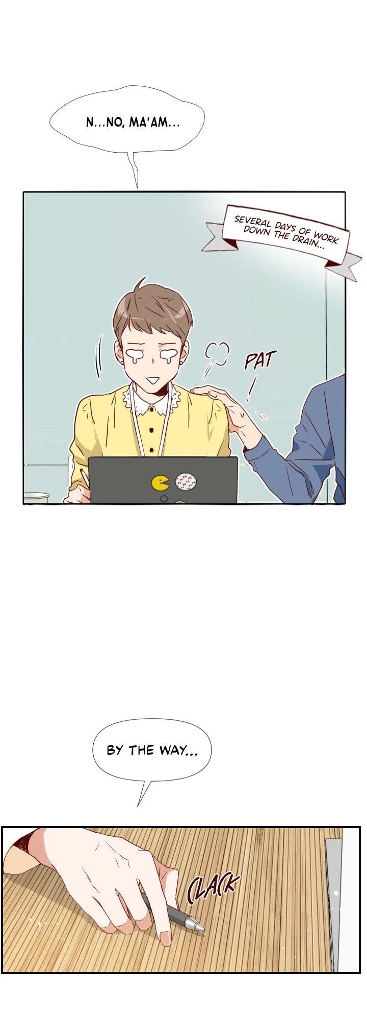 An Hour of Romance Chapter 1 page 11 - Chapter 1