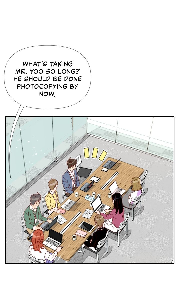 An Hour of Romance Chapter 1 page 12 - Chapter 1