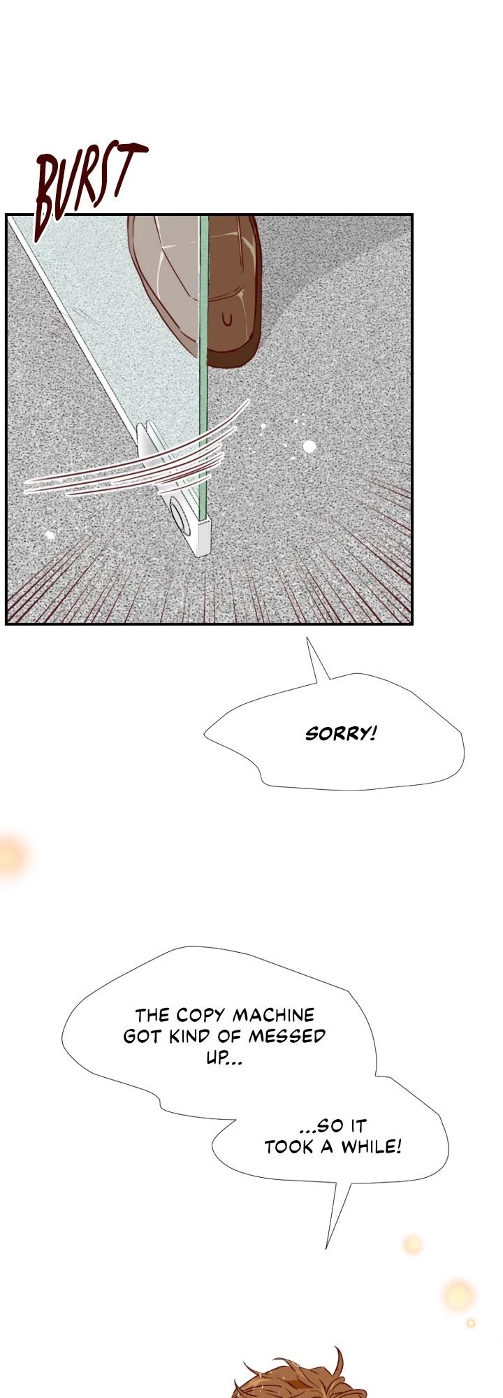 An Hour of Romance Chapter 1 page 13 - Chapter 1