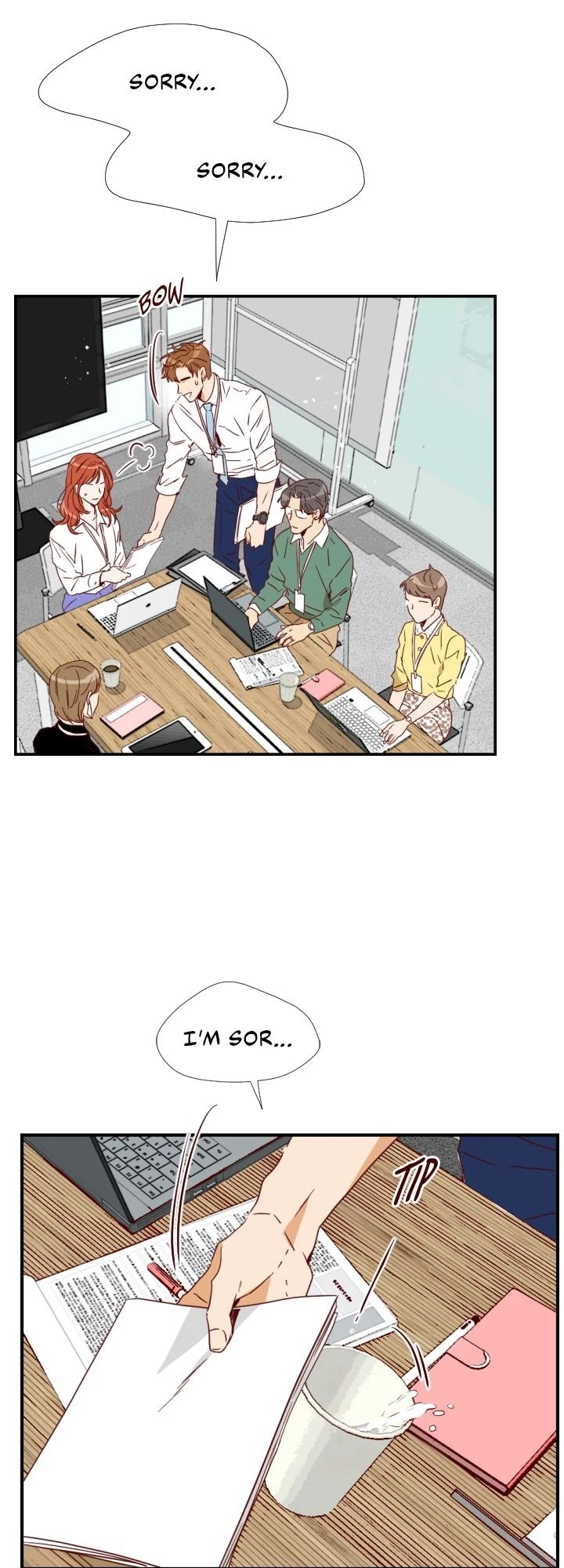 An Hour of Romance Chapter 1 page 15 - Chapter 1