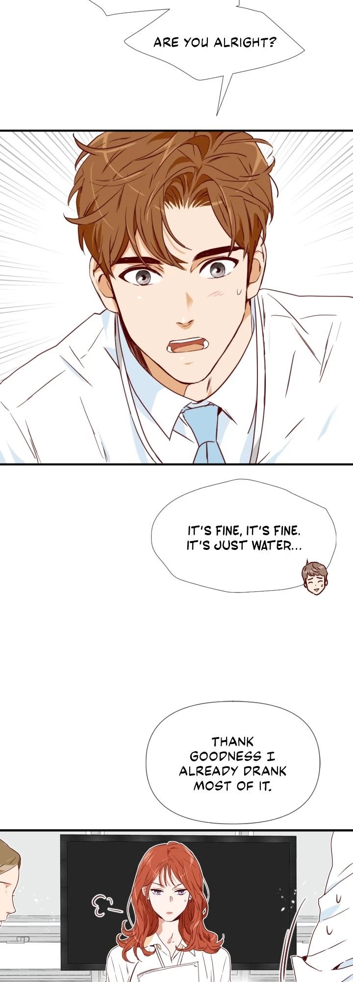 An Hour of Romance Chapter 1 page 17 - Chapter 1