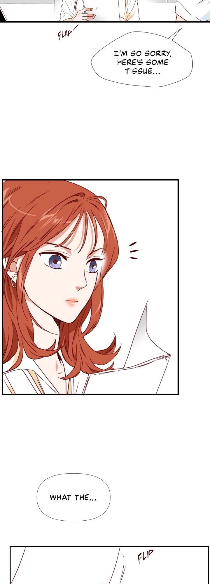 An Hour of Romance Chapter 1 page 18 - Chapter 1