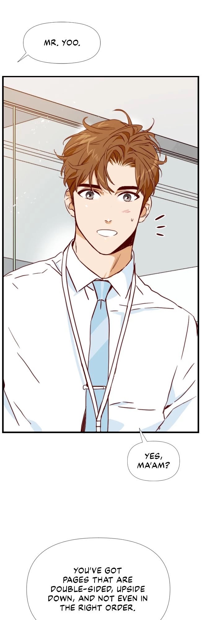 An Hour of Romance Chapter 1 page 20 - Chapter 1