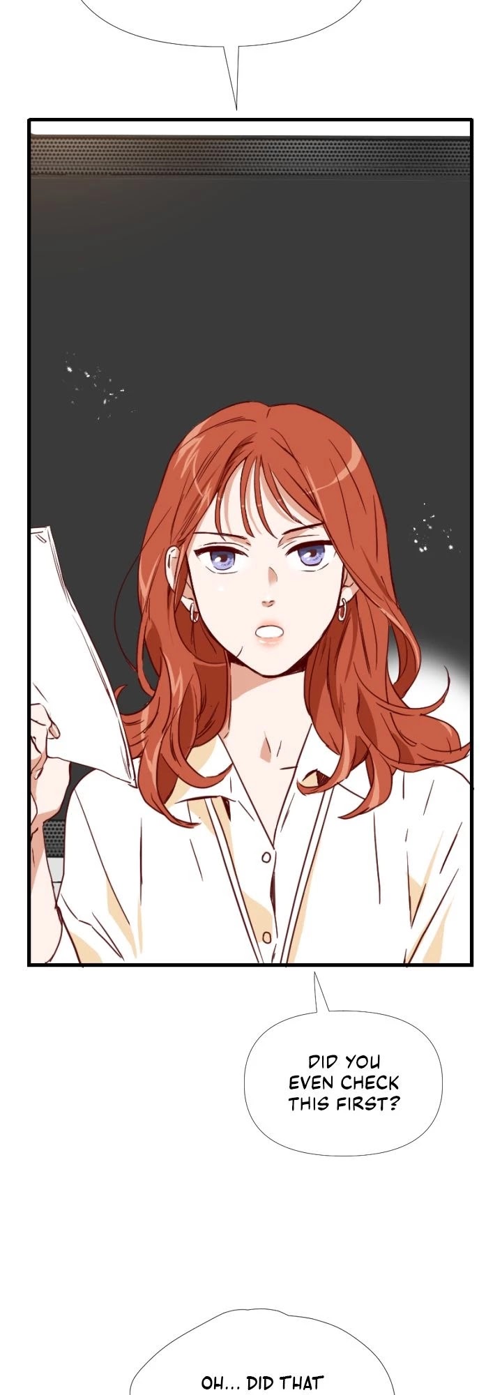 An Hour of Romance Chapter 1 page 21 - Chapter 1