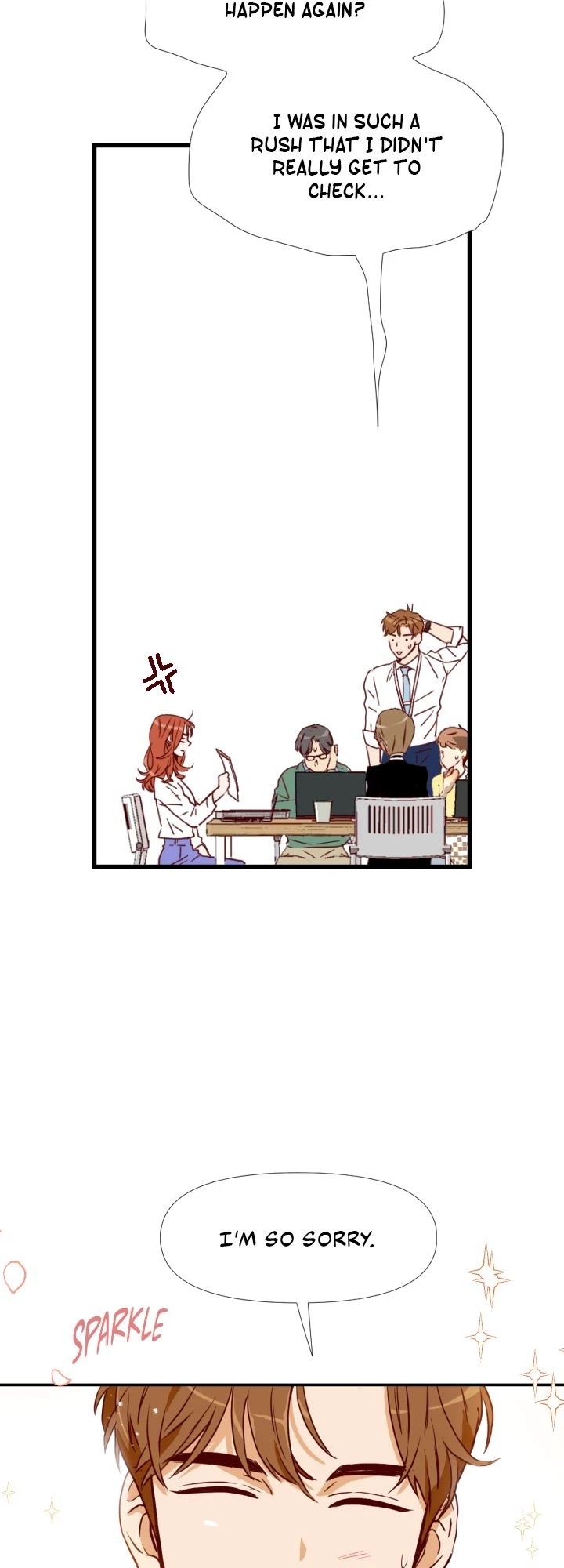 An Hour of Romance Chapter 1 page 22 - Chapter 1