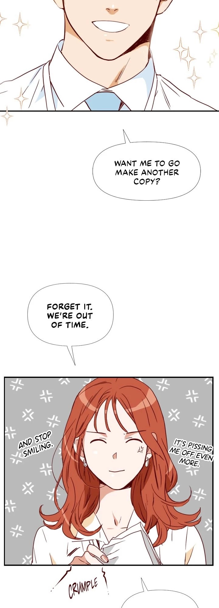 An Hour of Romance Chapter 1 page 23 - Chapter 1