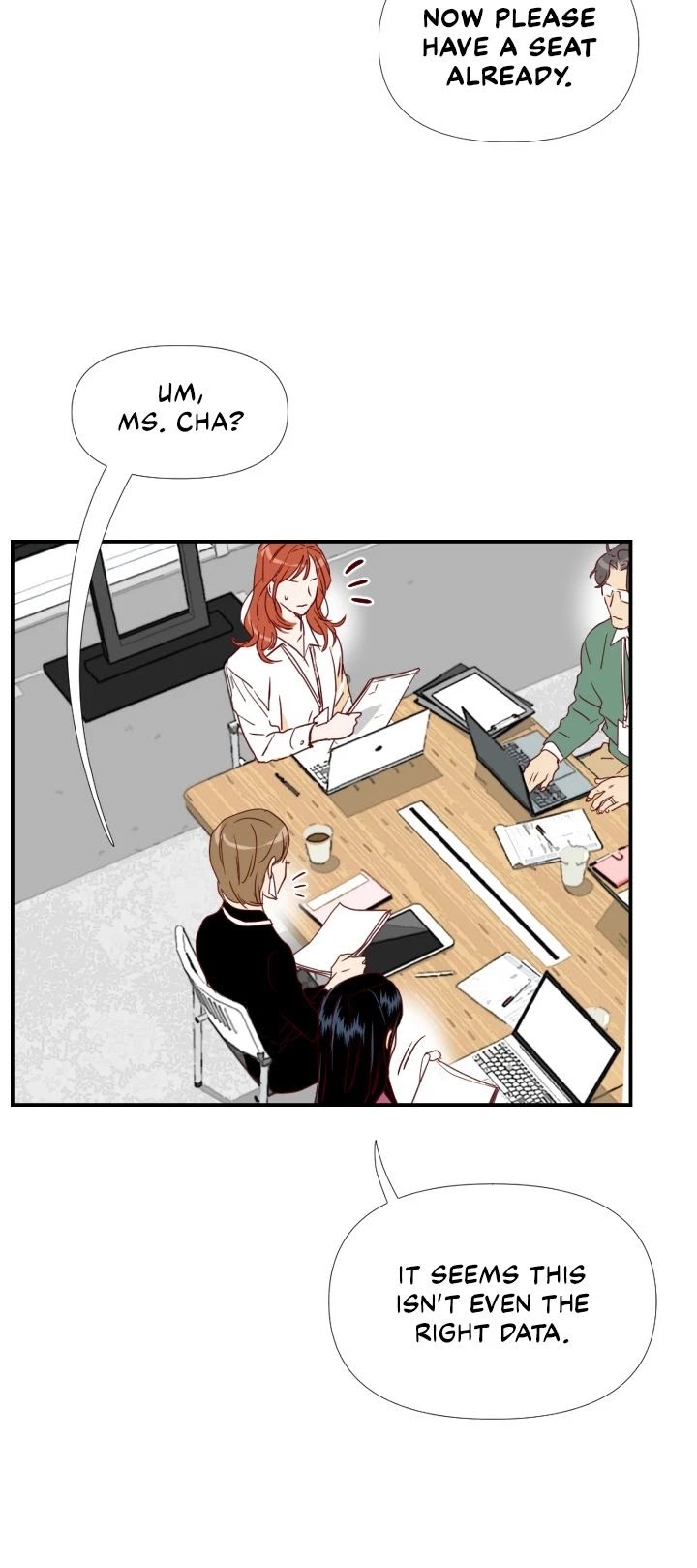 An Hour of Romance Chapter 1 page 24 - Chapter 1