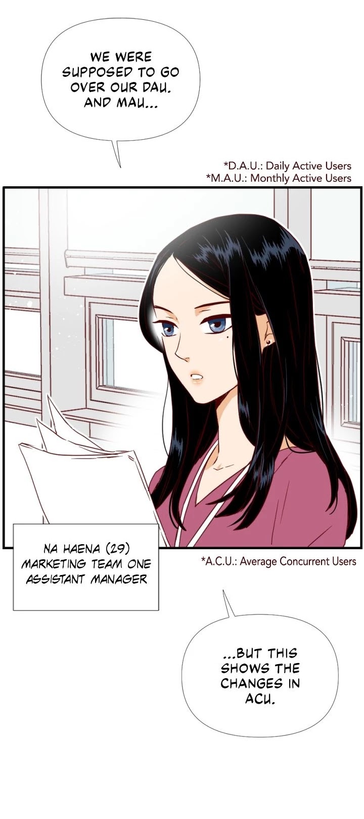 An Hour of Romance Chapter 1 page 25 - Chapter 1