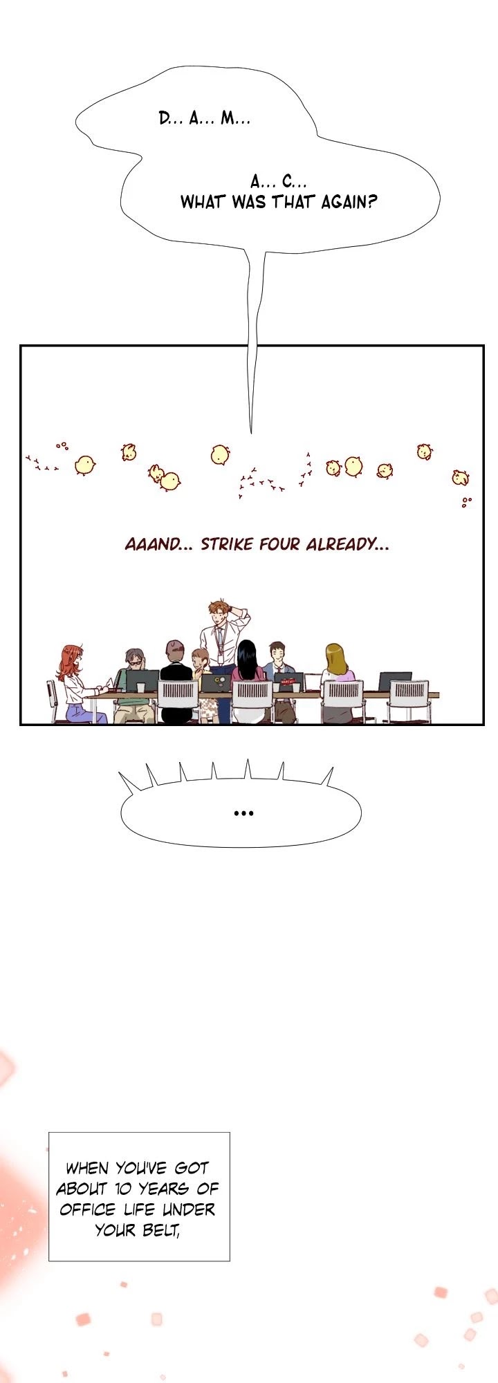 An Hour of Romance Chapter 1 page 26 - Chapter 1