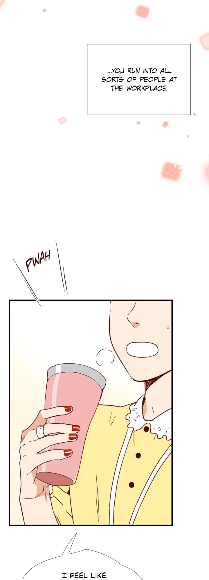 An Hour of Romance Chapter 1 page 27 - Chapter 1
