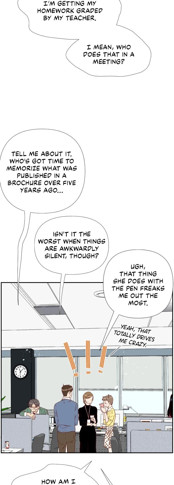 An Hour of Romance Chapter 1 page 28 - Chapter 1