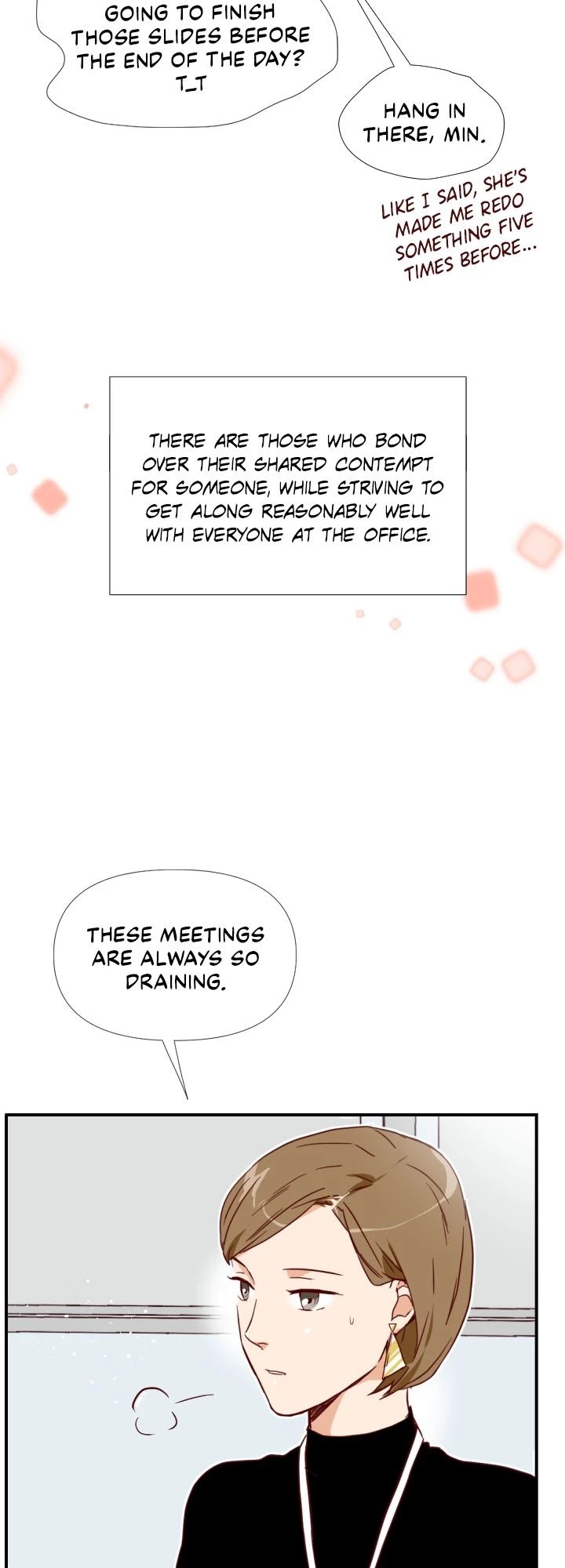 An Hour of Romance Chapter 1 page 29 - Chapter 1