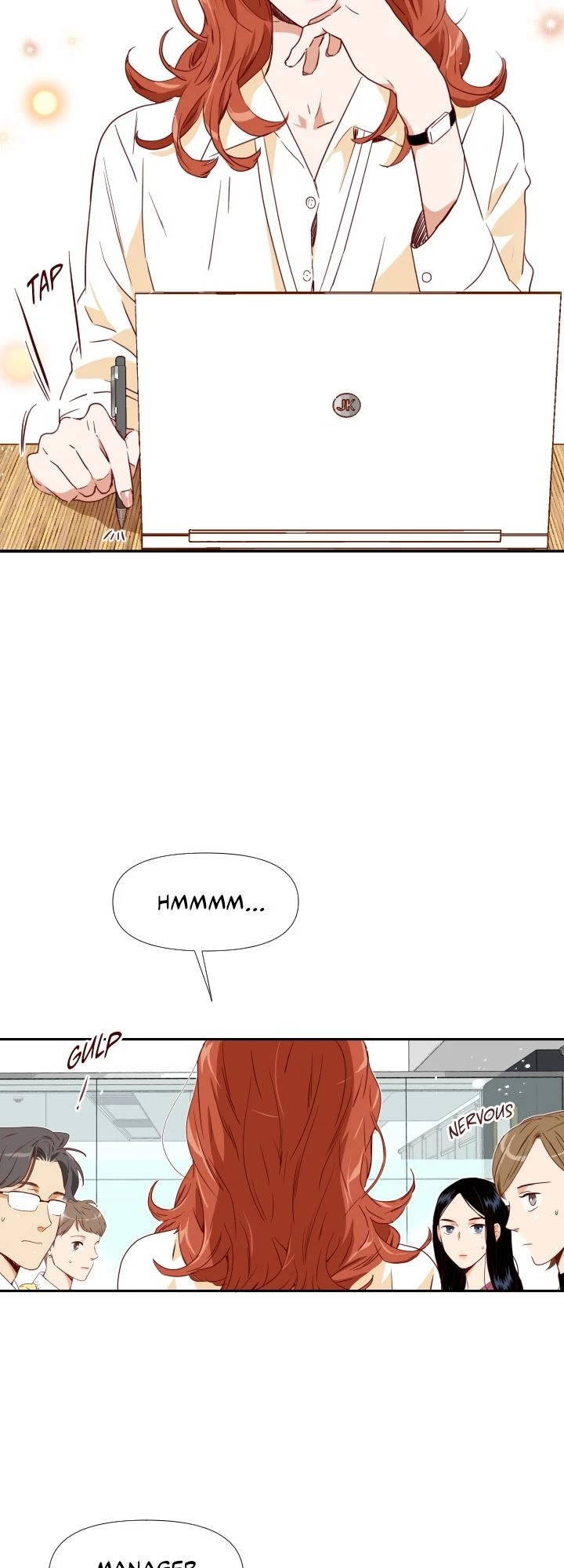An Hour of Romance Chapter 1 page 3 - Chapter 1