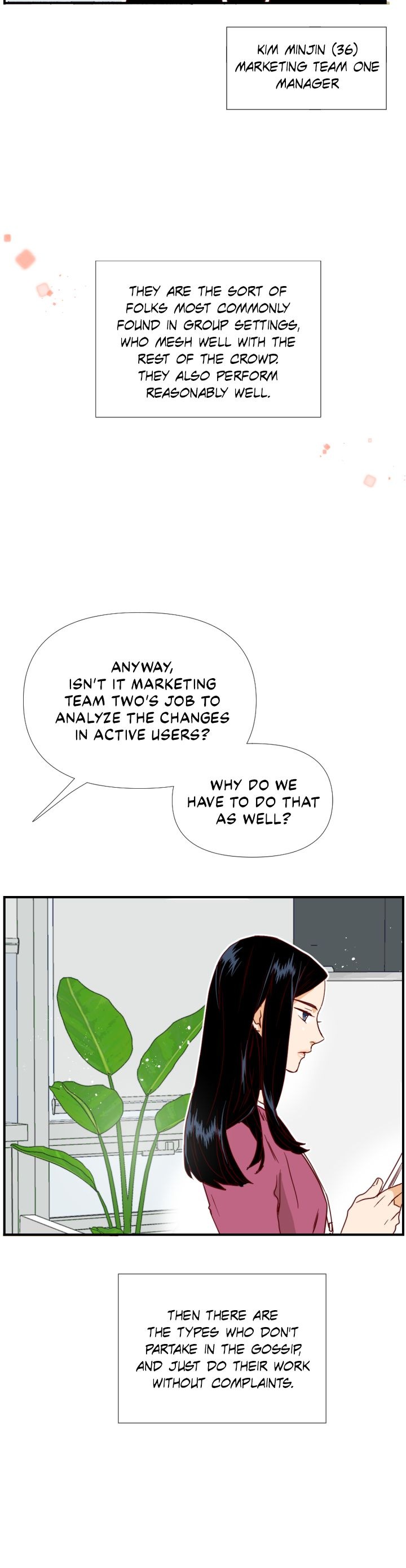 An Hour of Romance Chapter 1 page 30 - Chapter 1