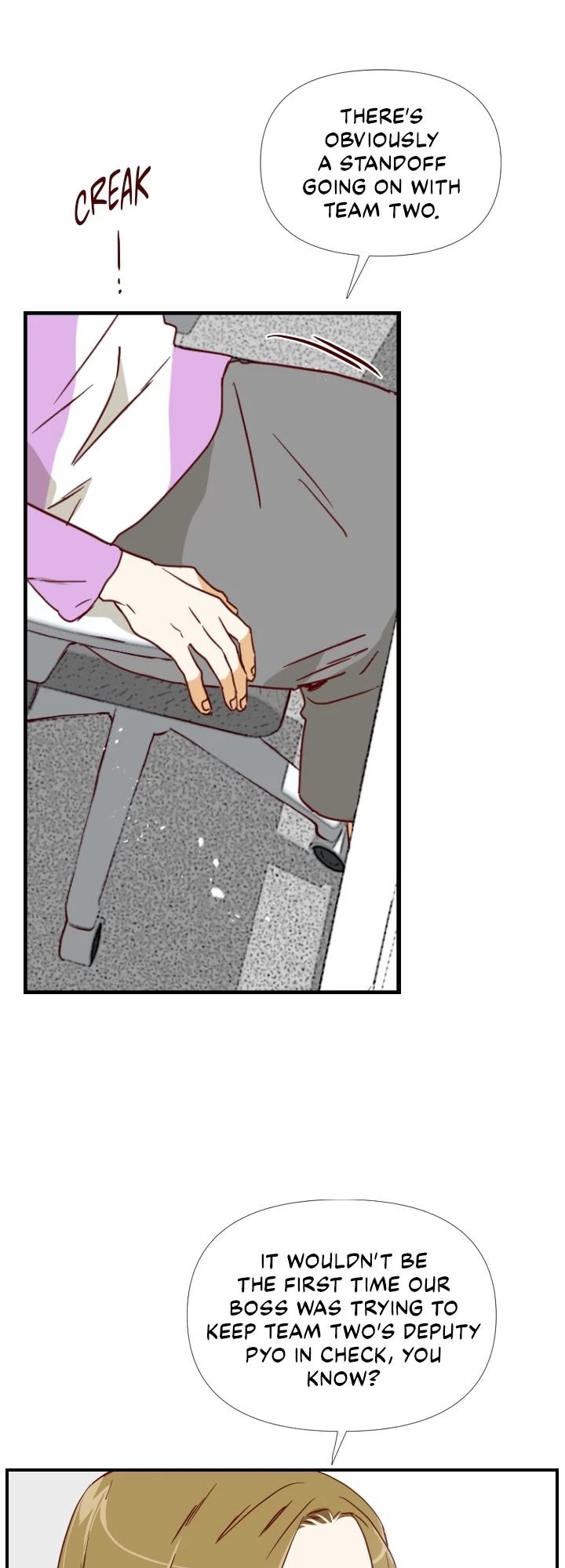 An Hour of Romance Chapter 1 page 31 - Chapter 1