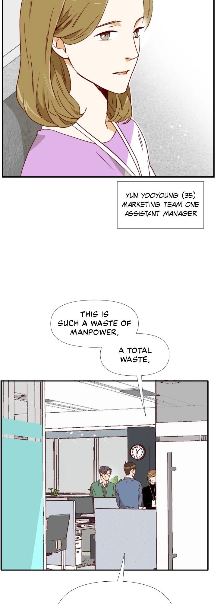 An Hour of Romance Chapter 1 page 32 - Chapter 1