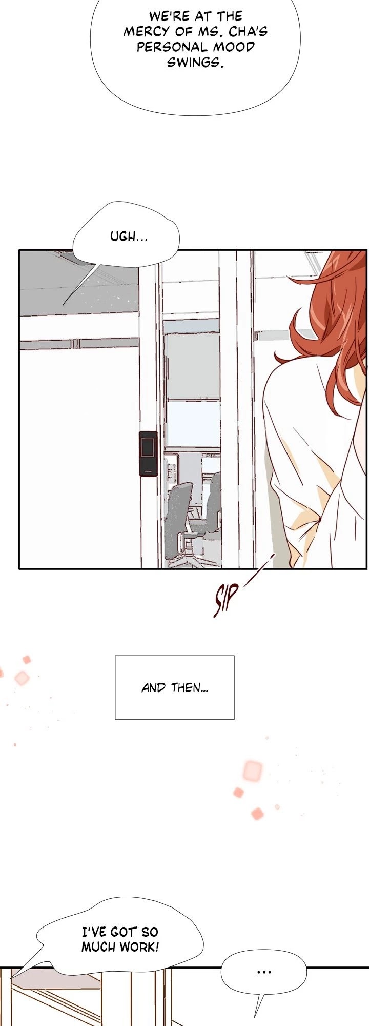 An Hour of Romance Chapter 1 page 33 - Chapter 1