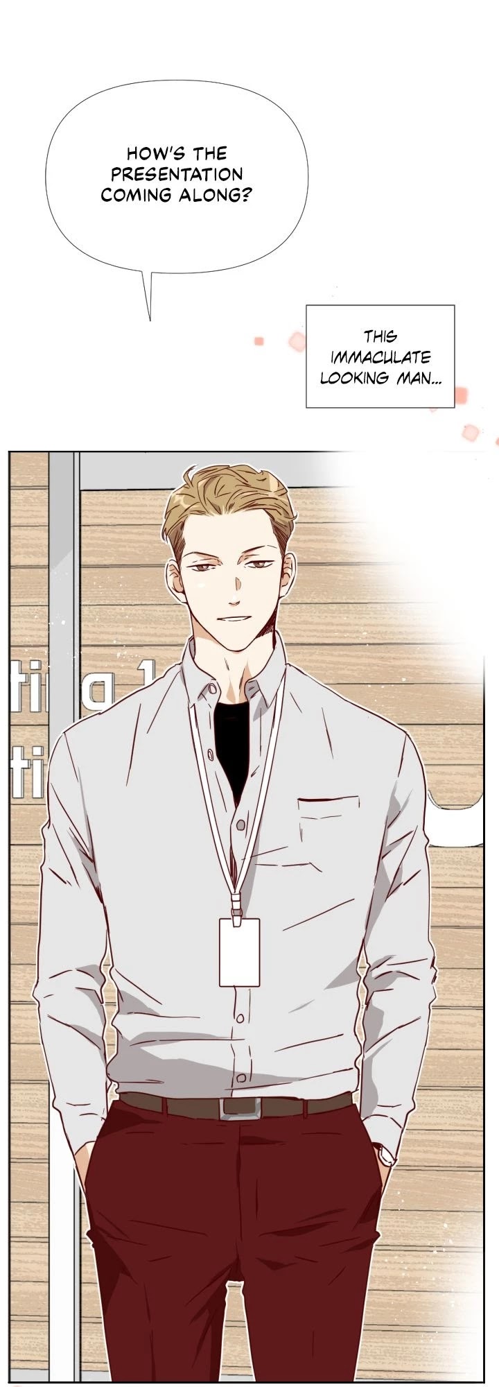 An Hour of Romance Chapter 1 page 36 - Chapter 1