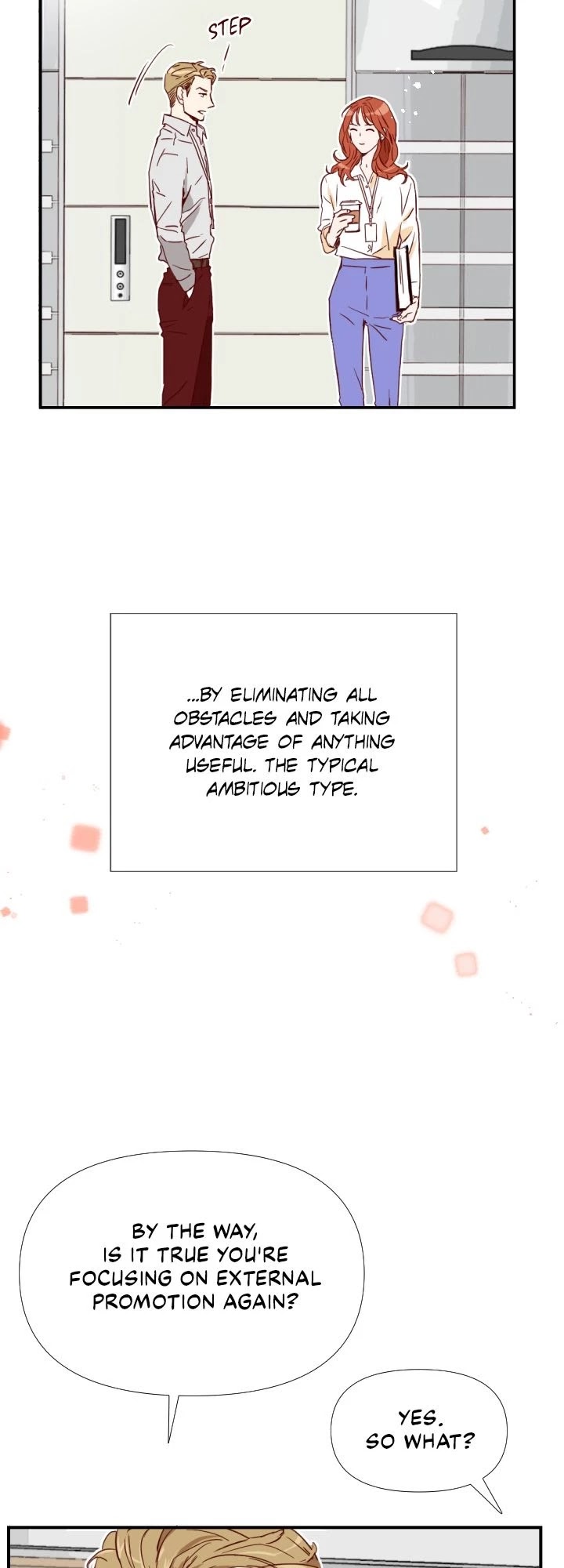 An Hour of Romance Chapter 1 page 38 - Chapter 1