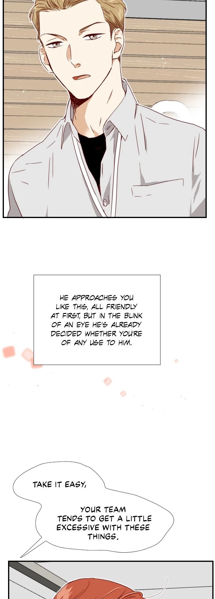 An Hour of Romance Chapter 1 page 39 - Chapter 1